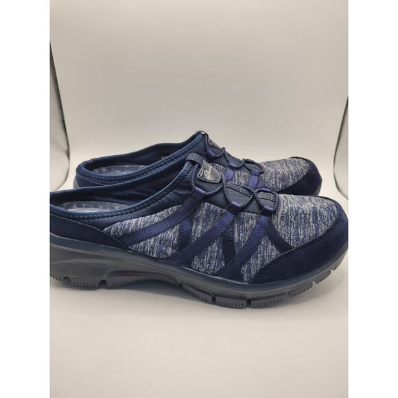 Skechers Women Sneakers Slip On Air Cooled Memory Foam Sz 11 - Picture 3 of 6